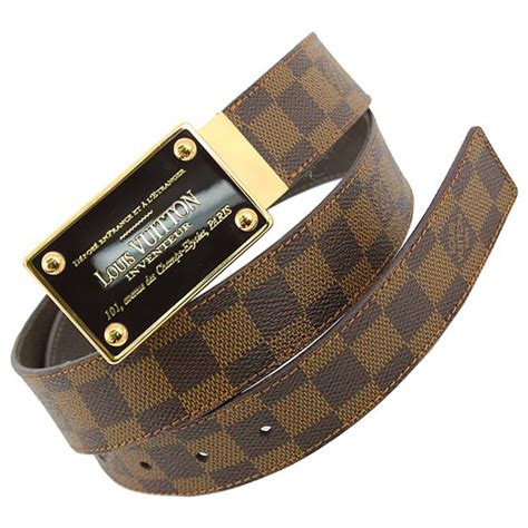 male belt louis vuitton|genuine louis vuitton belt.